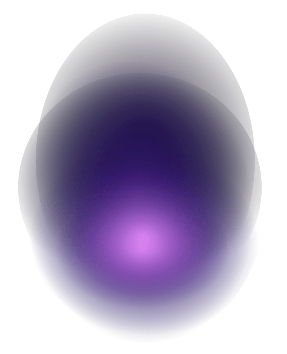 background glow