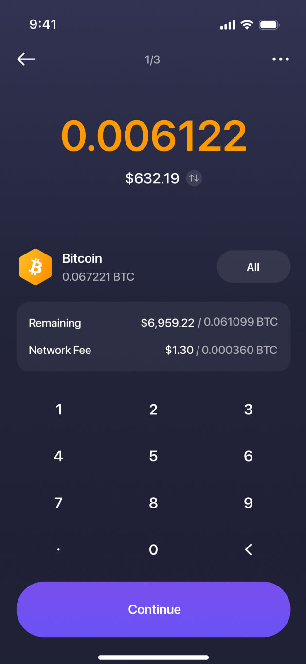 Buy effortlessly